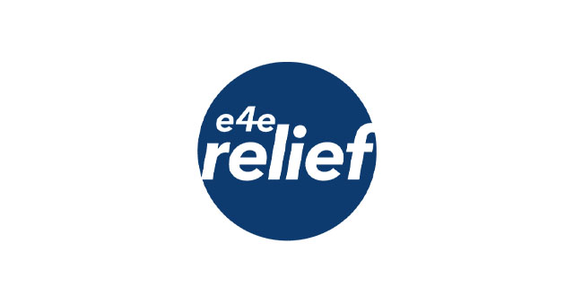E4E Relief - Supporting